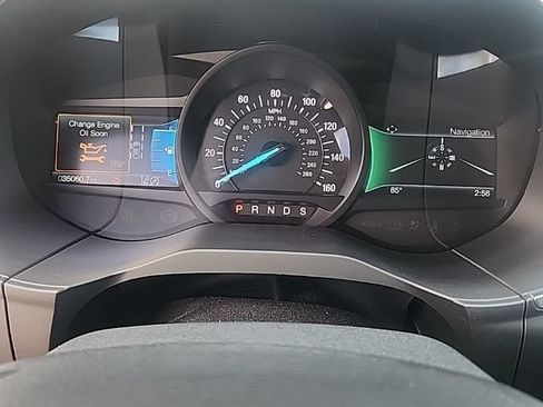 Used 2020 Ford Edge Titanium w/ Equipment Group 301A AWD/4WD image 2