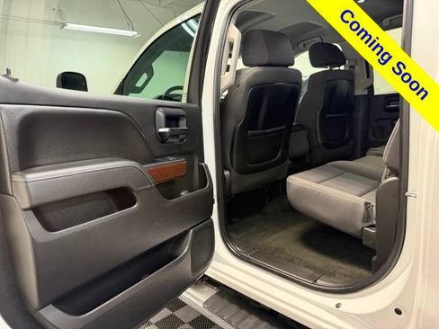 Used 2015 GMC Sierra 2500 SLE AWD/4WD image 27