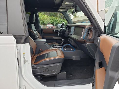 Certified 2023 Ford Bronco Outer Banks image 19