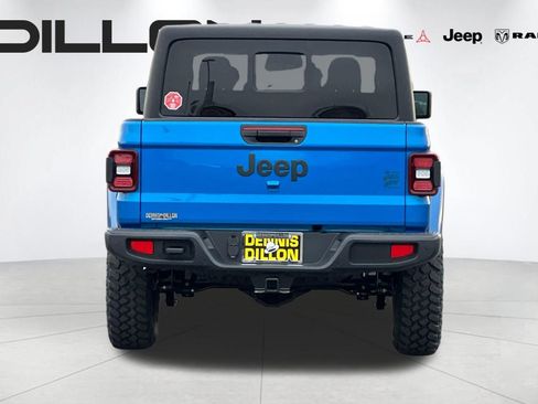 New 2026 Jeep Gladiator Sport AWD/4WD image 4