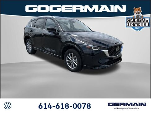 Used 2024 MAZDA CX-5 AWD 2.5 S w/ Select Package image 12
