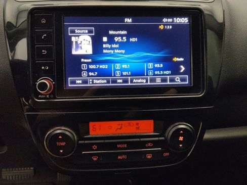 Used 2023 Mitsubishi Mirage SE image 25