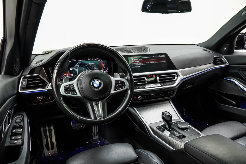 Used 2022 BMW M340i w/ Premium Package RWD image 4
