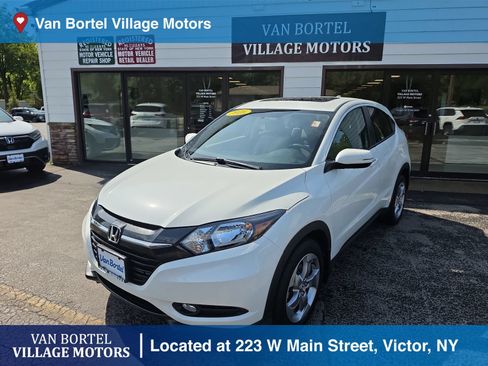 Used 2016 Honda HR-V EX image 1