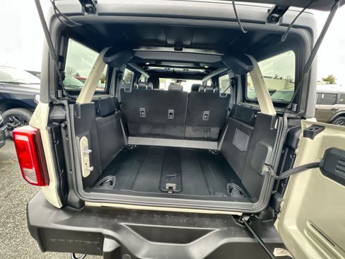 New 2025 Ford Bronco Big Bend image 25