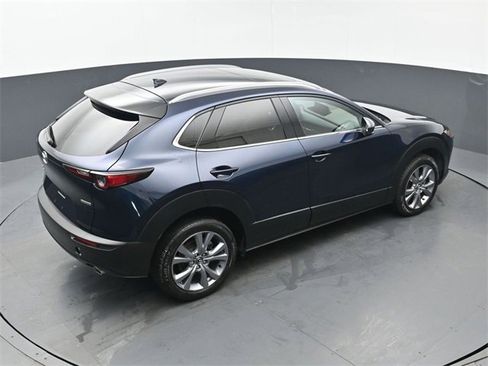 Certified 2023 MAZDA CX-30 AWD 2.5 S w/ Premium Package image 42