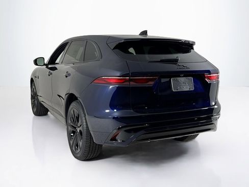Certified 2025 Jaguar F-PACE R-Dynamic S AWD/4WD image 3