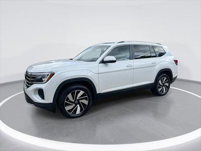 New 2026 Volkswagen Atlas SEL