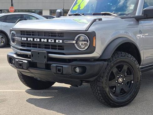 Certified 2024 Ford Bronco Black Diamond image 2
