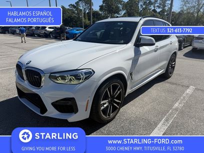 Used 2020 BMW X3 M w/ Executive Package
