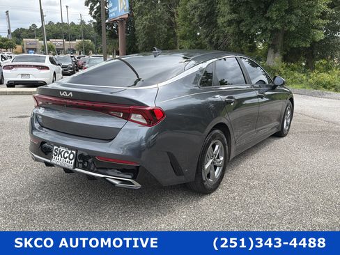 Used 2022 Kia K5 LXS FWD image 5