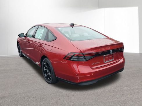 New 2025 Honda Accord SE image 14