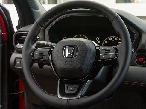 New 2025 Honda Pilot TrailSport image 20