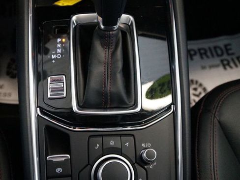 Used 2024 MAZDA CX-5 Carbon Edition image 24