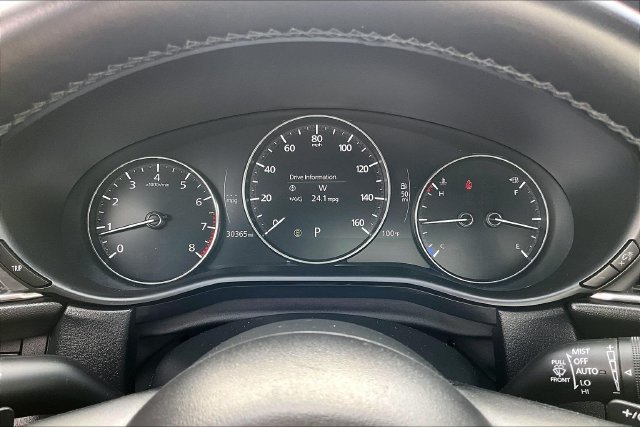 Used 2025 MAZDA CX-30 AWD 2.5 S w/ Premium Package image 13