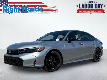 Used 2025 Honda Civic Sport