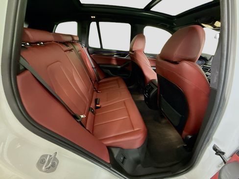 Used 2023 BMW X3 sDrive30i w/ Premium Package w/ZPA image 27