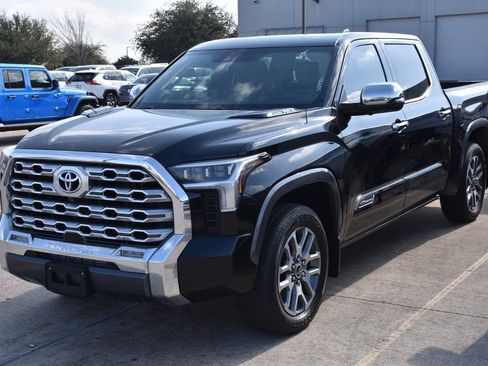 Used 2024 Toyota Tundra 1794 Edition image 1