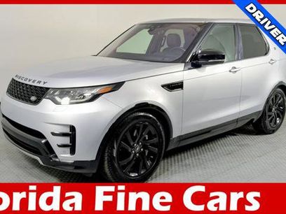 Used 2020 Land Rover Discovery Landmark