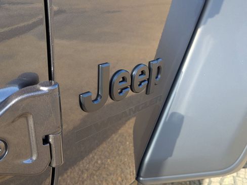 New 2026 Jeep Wrangler Unlimited Sport AWD/4WD image 22