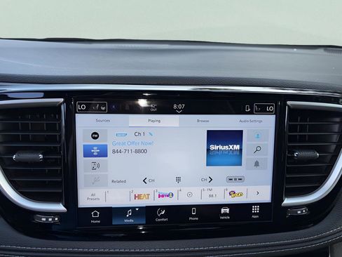 New 2026 Chrysler Pacifica Select image 20