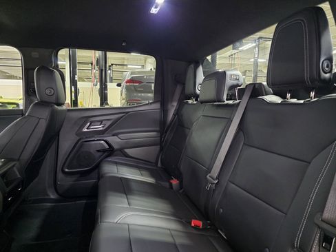 New 2026 Chevrolet Silverado EV LT image 16