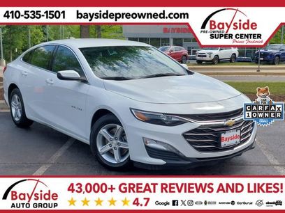 Used 2024 Chevrolet Malibu LT