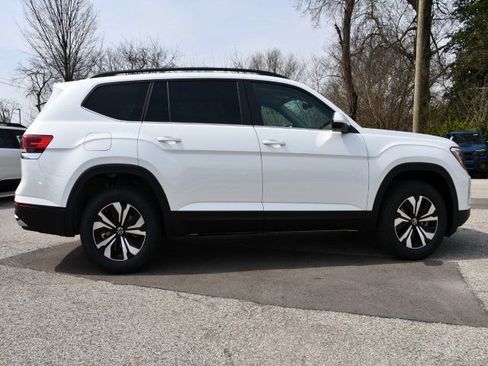 New 2026 Volkswagen Atlas SE AWD/4WD image 8