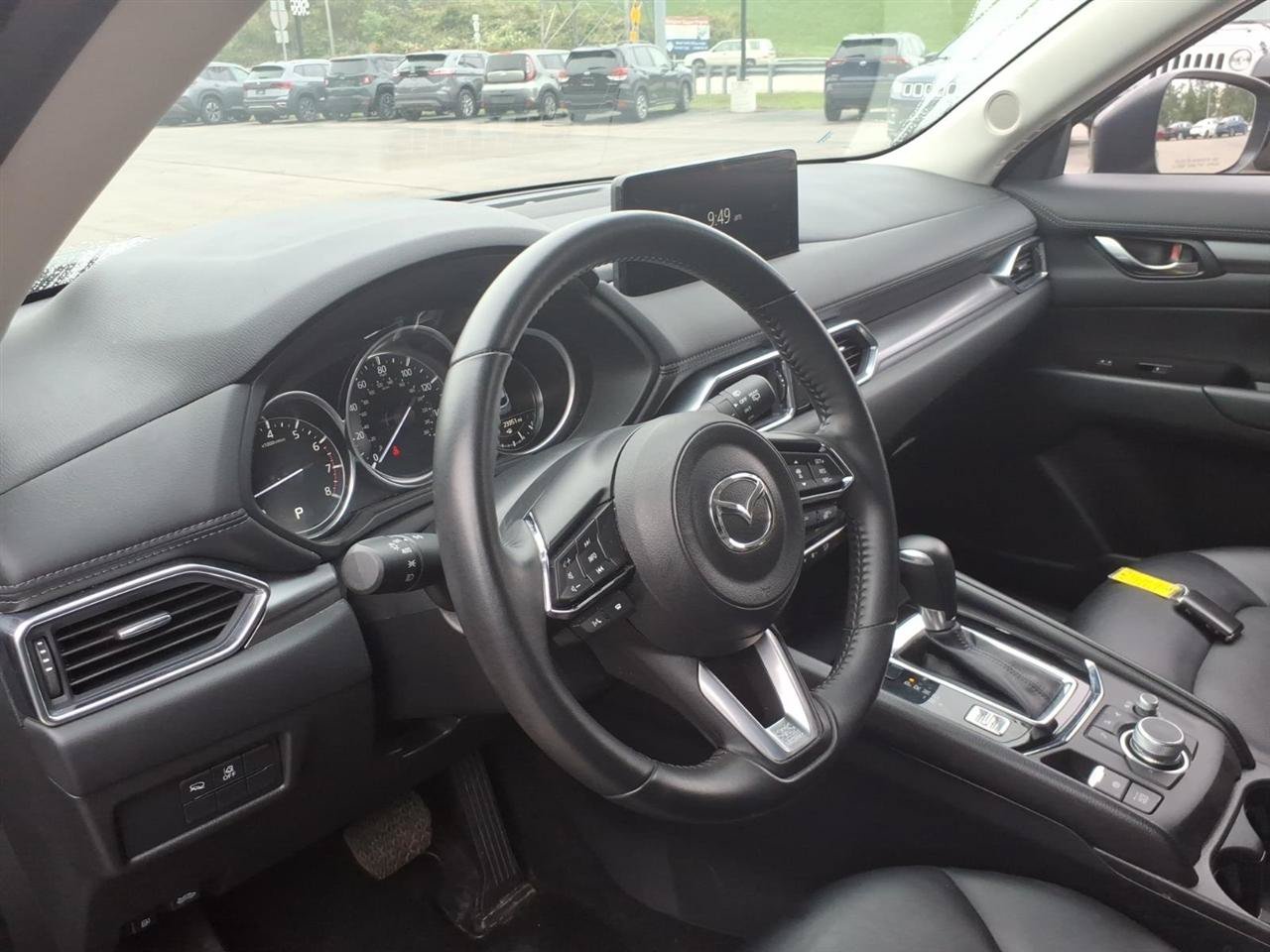 Used 2025 MAZDA CX-5 AWD 2.5 S w/ Select Package image 6