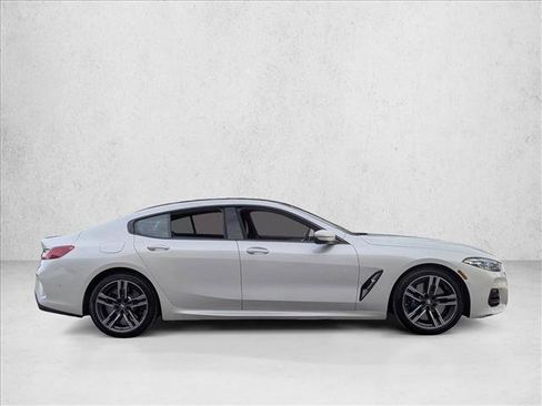 Used 2024 BMW 840i Gran Coupe xDrive w/ Comfort Seating Package image 4