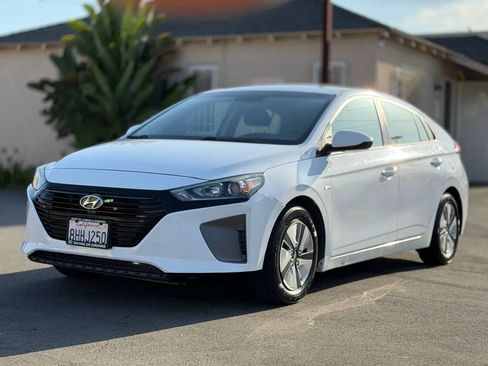 Used 2019 Hyundai Ioniq Blue FWD image 5