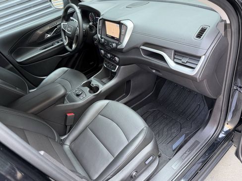 Used 2024 GMC Terrain SLT w/ Infotainment Package II AWD/4WD image 20
