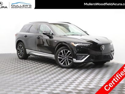 Used 2024 Acura ZDX A-Spec