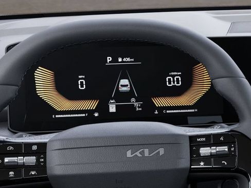 New 2026 Kia Sorento EX FWD image 21