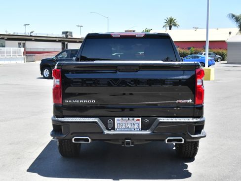 Used 2024 Chevrolet Silverado 1500 RST AWD/4WD image 7