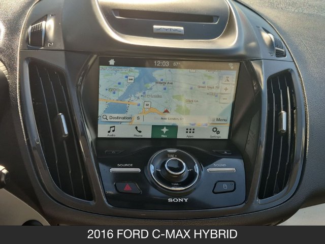 Used 2016 Ford C-MAX SEL w/ Equipment Group 302A FWD image 14