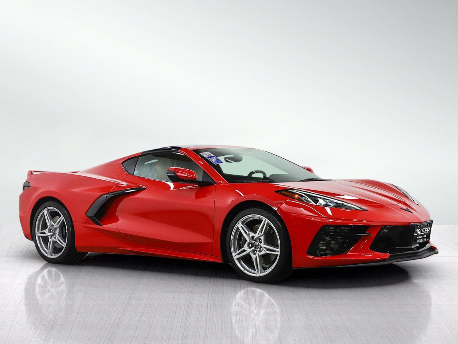 Used 2023 Chevrolet Corvette Stingray Preferred Cpe w/ Z51 Performance Package RWD image 7