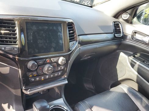 Used 2021 Jeep Grand Cherokee Limited w/ Quick Order Package 28K 80th AWD/4WD image 27