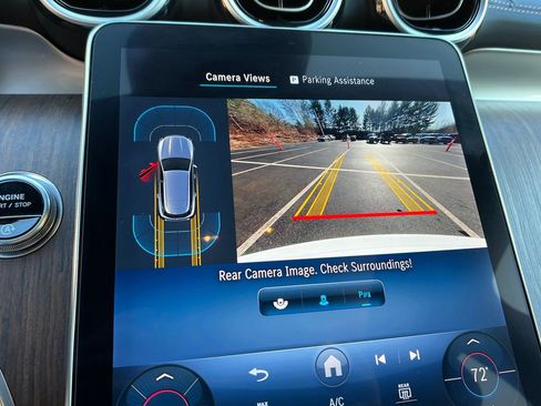 Used 2023 Mercedes-Benz GLC 300 4MATIC image 19