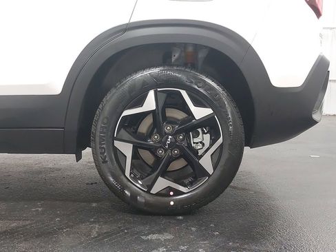 New 2026 Kia Seltos EX image 34