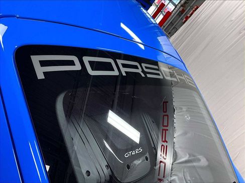 Used 2024 Porsche 718 Cayman GT4 RS image 40