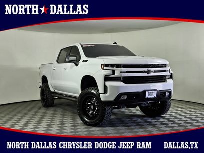 Used 2020 Chevrolet Silverado 1500 RST