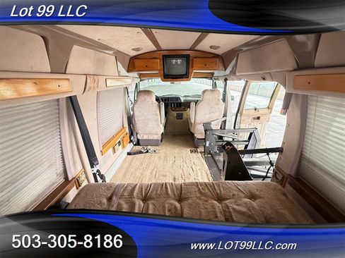 Used 1996 Dodge B2500 RWD image 46