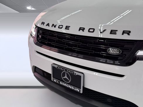 Used 2024 Land Rover Range Rover Evoque S image 20