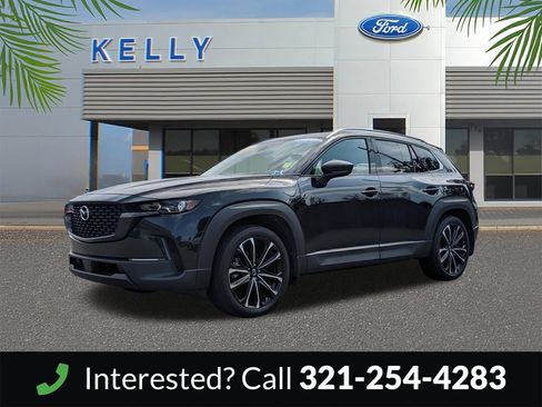 Used 2024 MAZDA CX-50 AWD 2.5 S w/ Premium Plus Pkg image 1