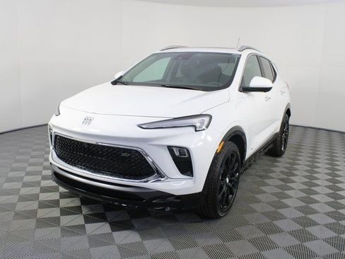 New 2026 Buick Encore GX Sport Touring w/ Advanced Technology Package image 24