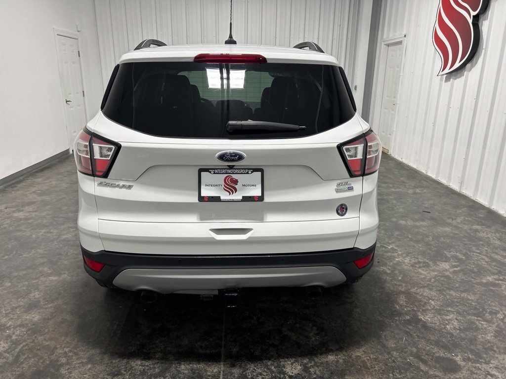 Used 2018 Ford Escape SEL AWD/4WD image 3
