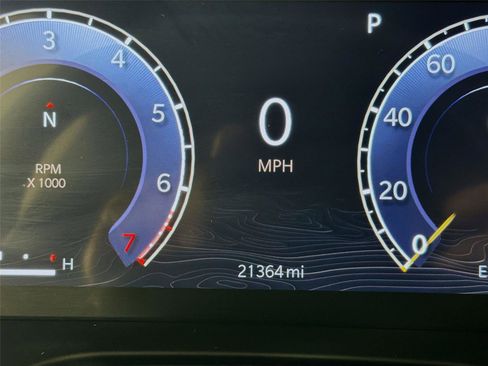 Used 2024 Jeep Grand Cherokee Altitude image 13