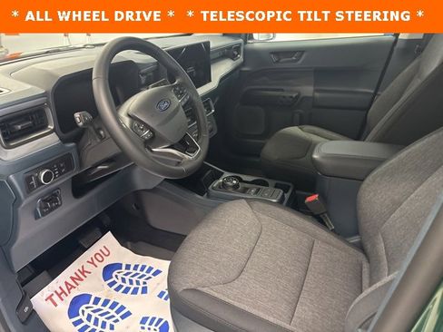 New 2025 Ford Maverick XLT w/ XLT Luxury Package image 7