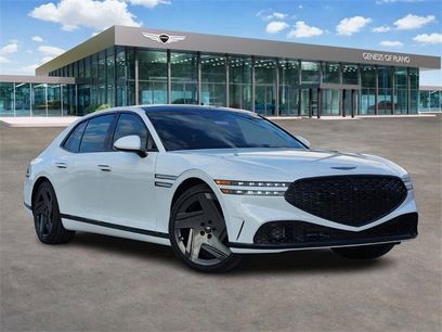 New 2026 Genesis G90 3.5T Prestige